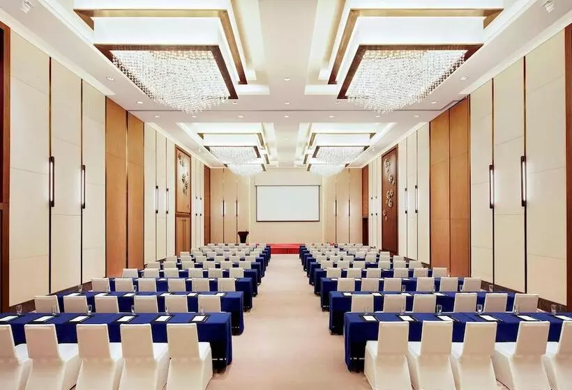 Hotelli Four Points By Sheraton Changchun, Hitech Zone