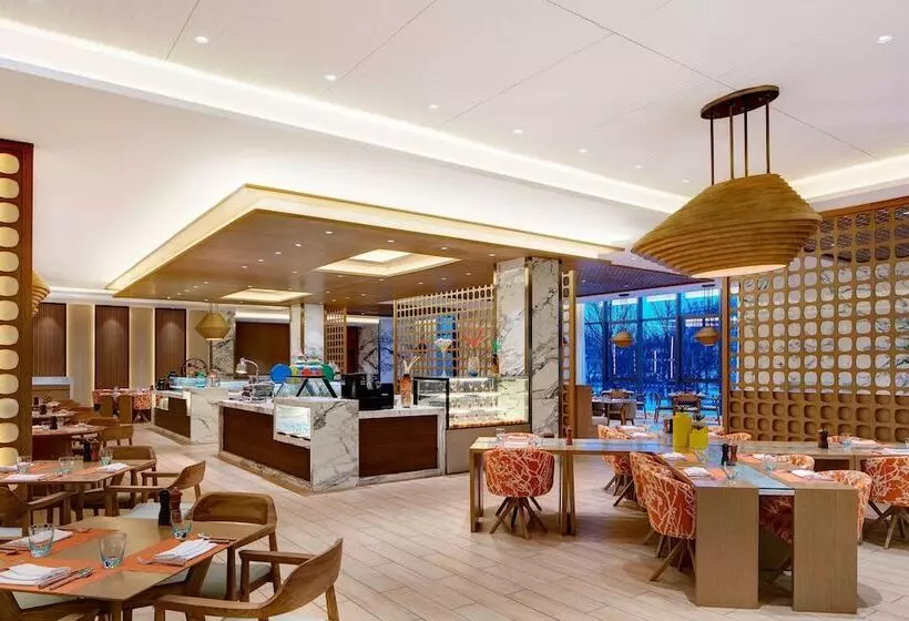 Hotelli Four Points By Sheraton Changchun, Hitech Zone