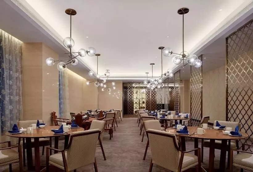 Hotelli Four Points By Sheraton Changchun, Hitech Zone