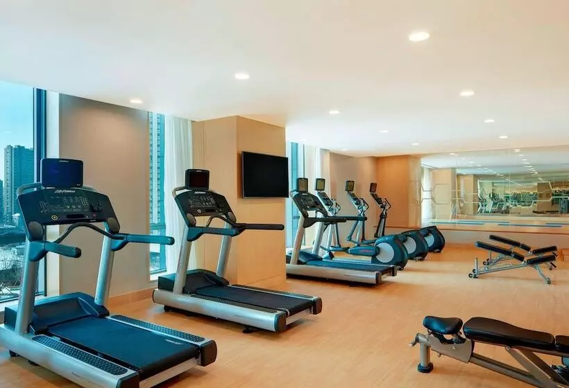 Hotelli Four Points By Sheraton Changchun, Hitech Zone