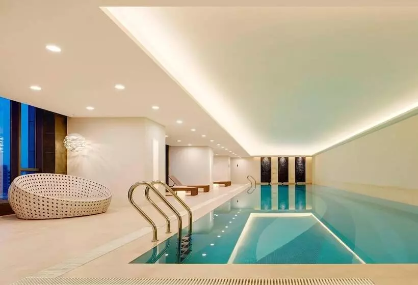 Hotelli Four Points By Sheraton Changchun, Hitech Zone