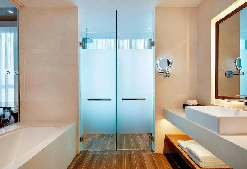 Hotelli Four Points By Sheraton Changchun, Hitech Zone
