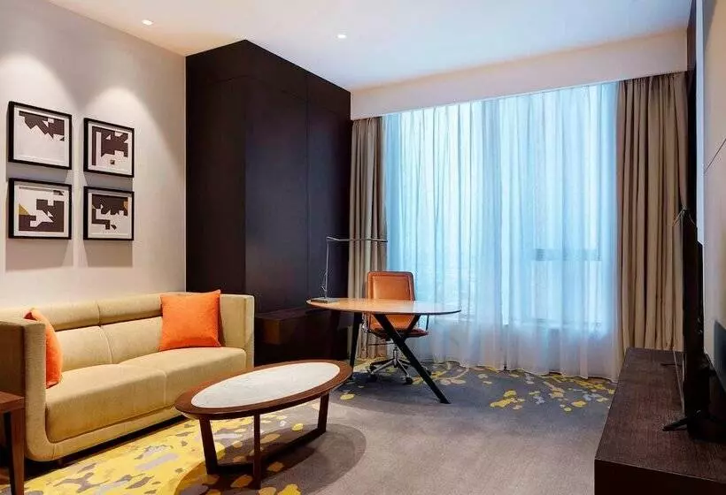 Hotelli Four Points By Sheraton Changchun, Hitech Zone
