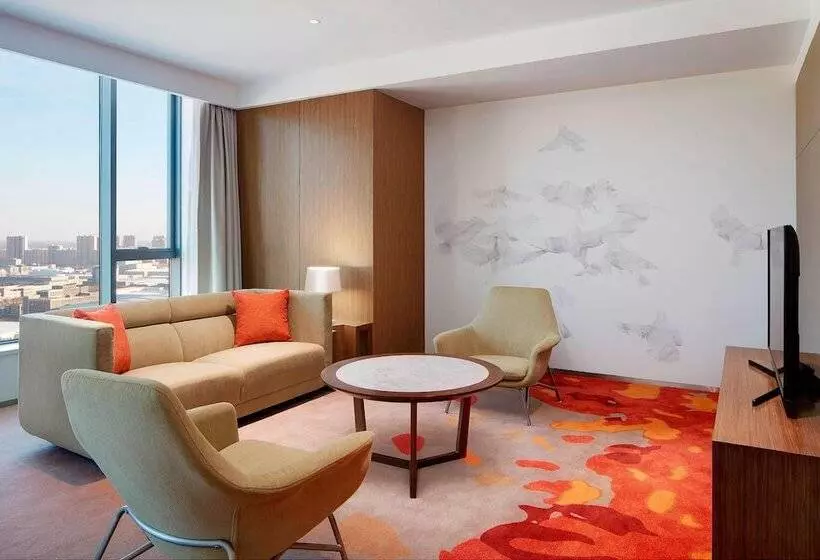 Hotelli Four Points By Sheraton Changchun, Hitech Zone