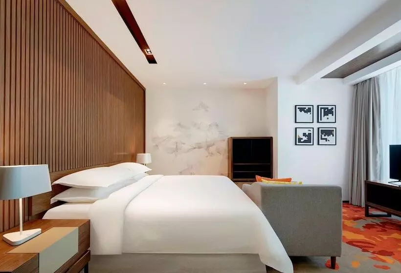Hotelli Four Points By Sheraton Changchun, Hitech Zone