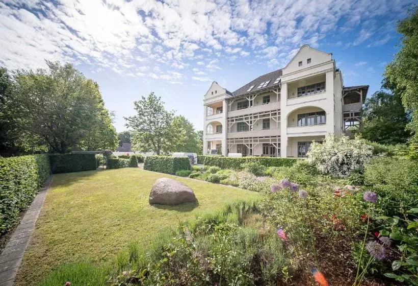 Hotelli Villa Halliger