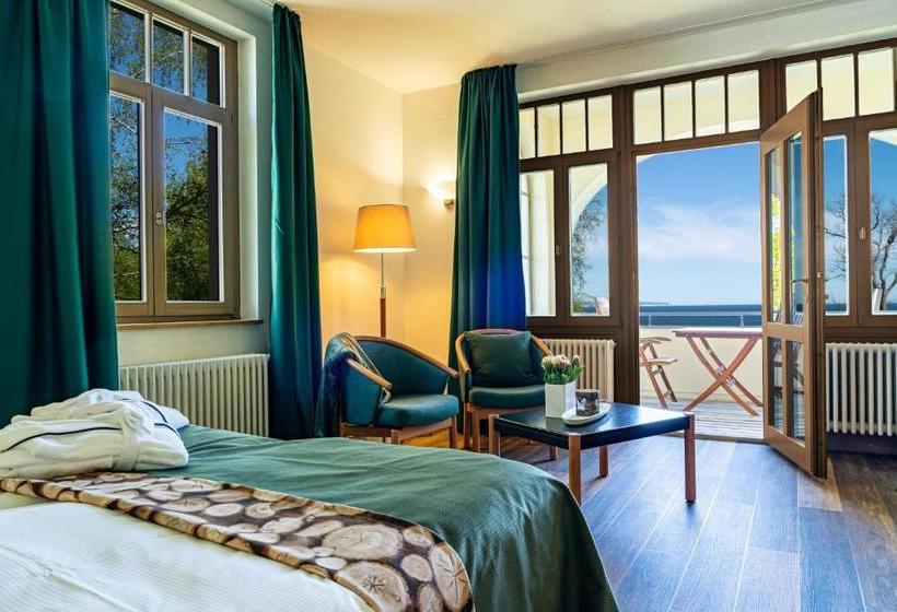 Отель Villa Halliger