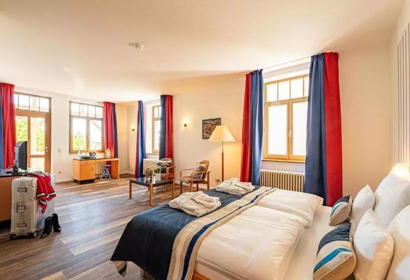 Hotelli Villa Halliger