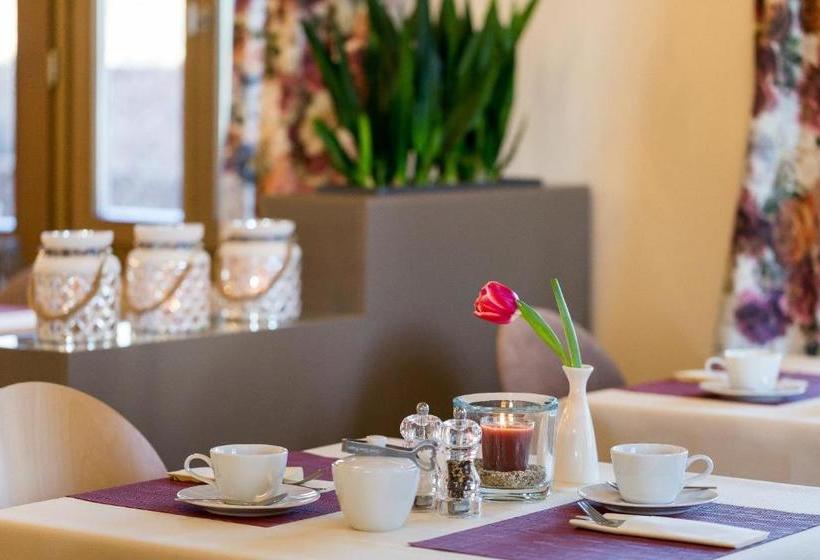 Отель Villa Halliger