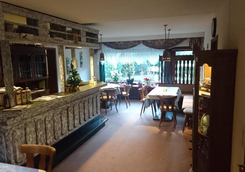 酒店 Komfort Birkenhof Ug