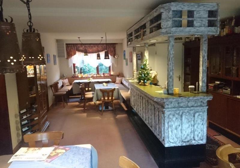 酒店 Komfort Birkenhof Ug