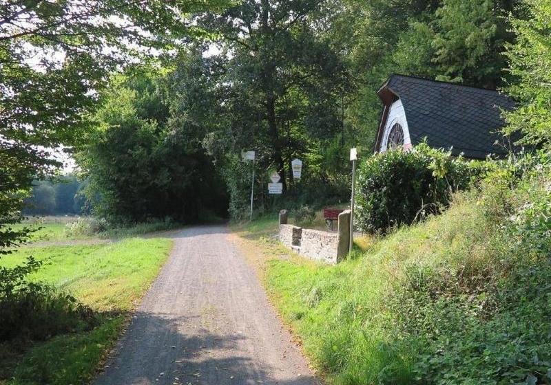 酒店 Komfort Birkenhof Ug