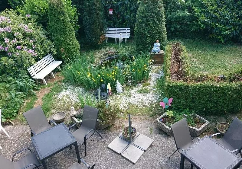 ホテル Komfort Birkenhof Ug