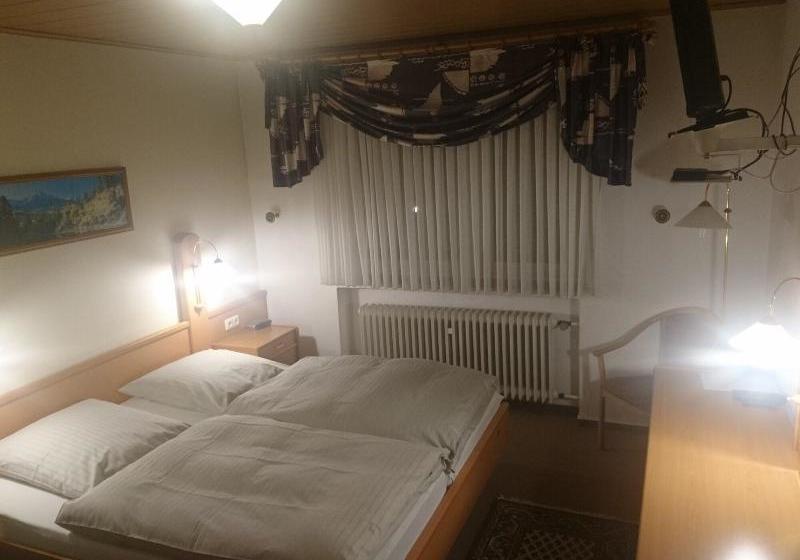 酒店 Komfort Birkenhof Ug