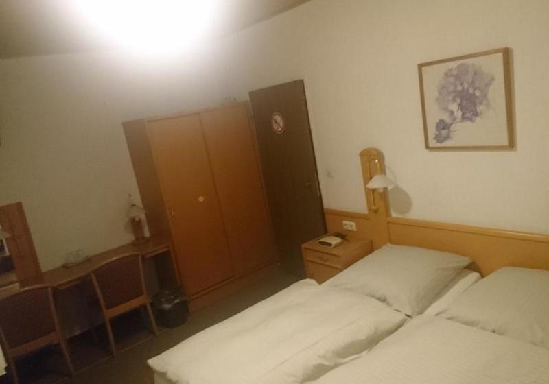 酒店 Komfort Birkenhof Ug