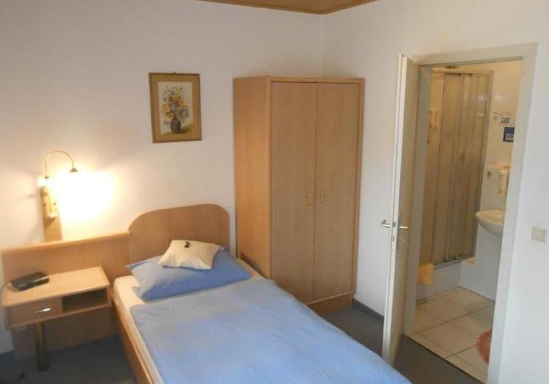 酒店 Komfort Birkenhof Ug