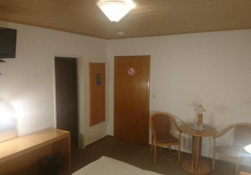 酒店 Komfort Birkenhof Ug