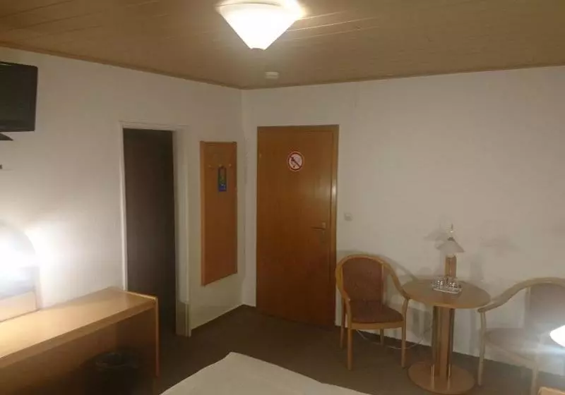 ホテル Komfort Birkenhof Ug