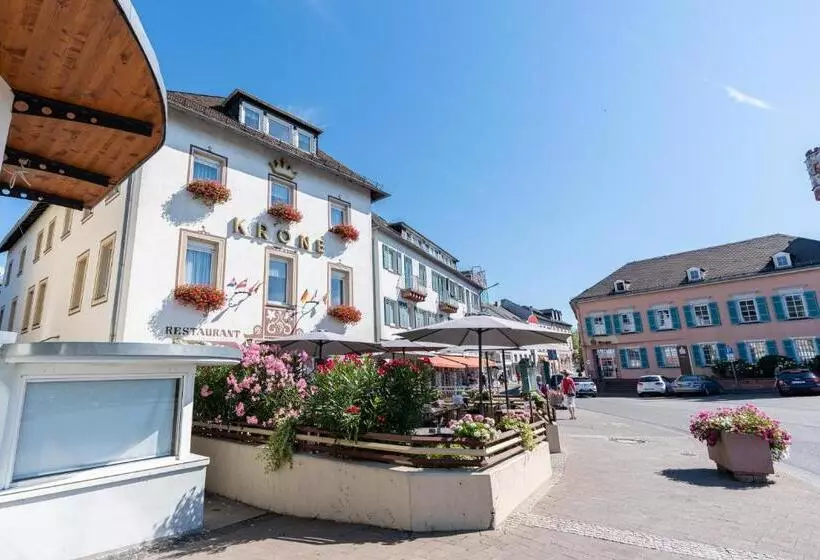 Hotelli Krone Rüdesheim