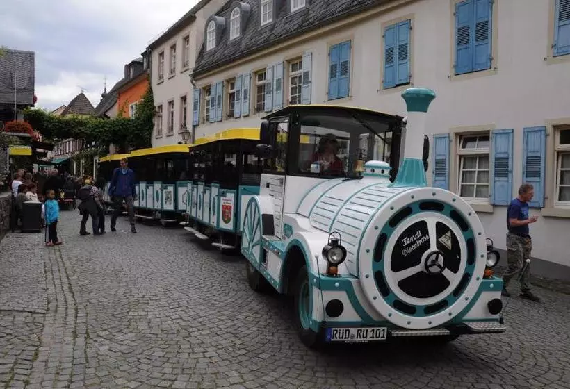 Hotelli Krone Rüdesheim