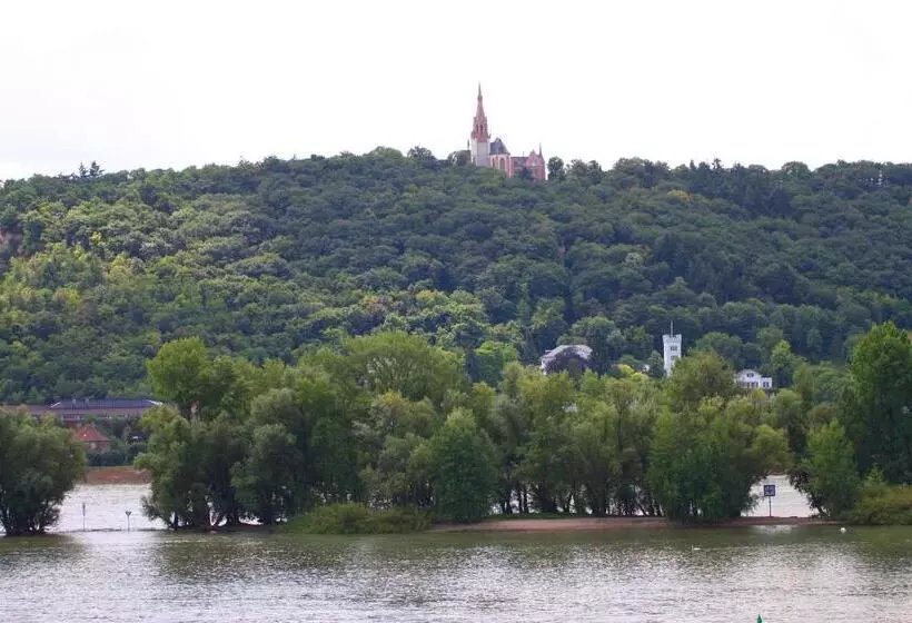 Hotelli Krone Rüdesheim