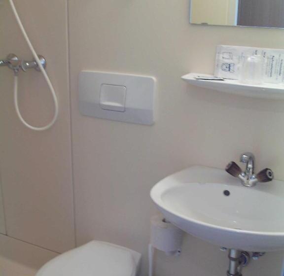 Отель Krone Rüdesheim