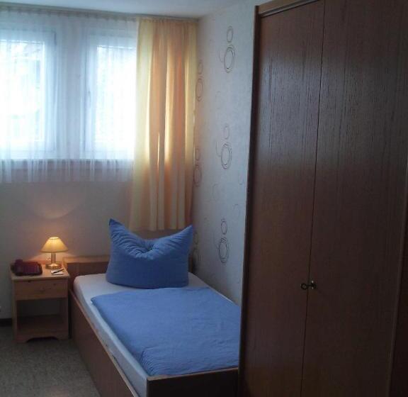 Отель Krone Rüdesheim