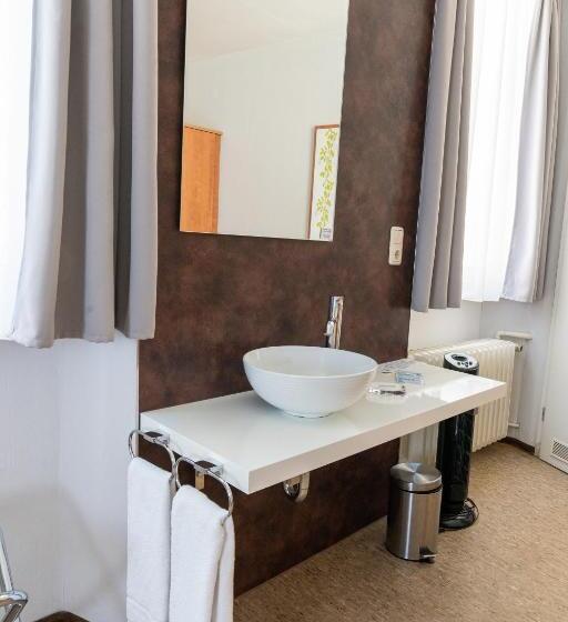 Отель Krone Rüdesheim