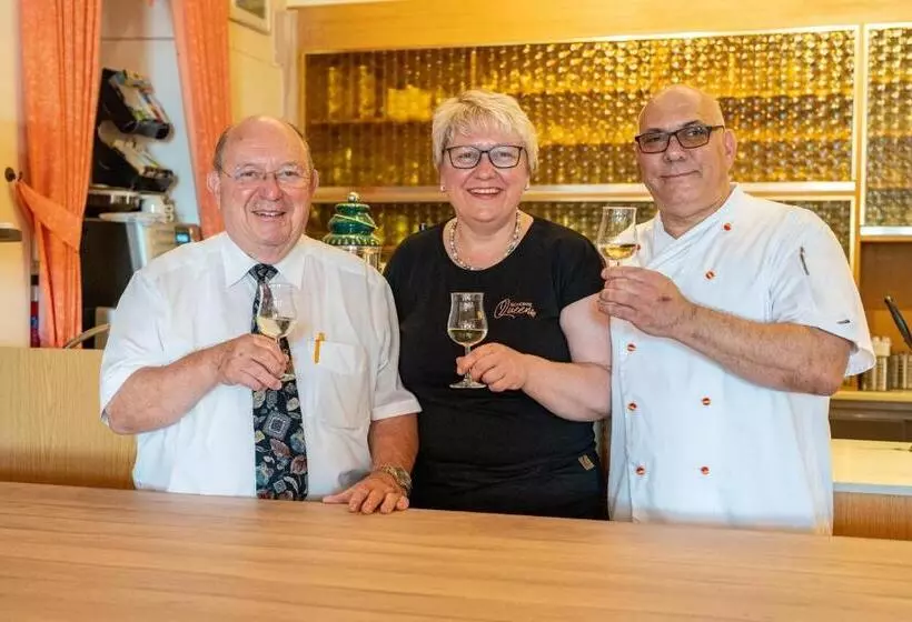 Hotelli Krone Rüdesheim