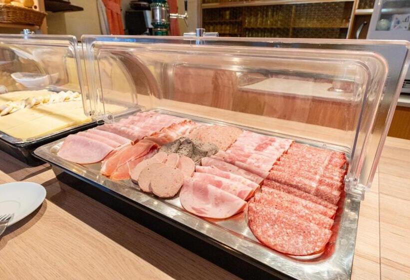 Отель Krone Rüdesheim