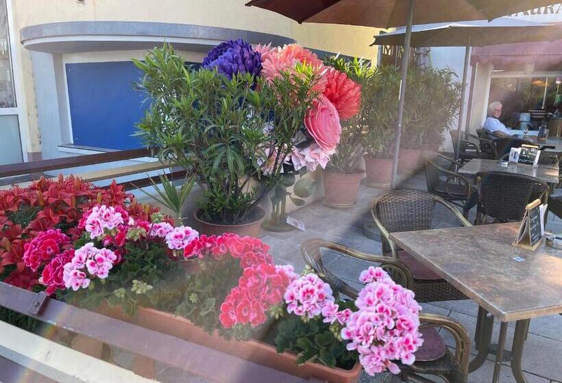 Отель Krone Rüdesheim