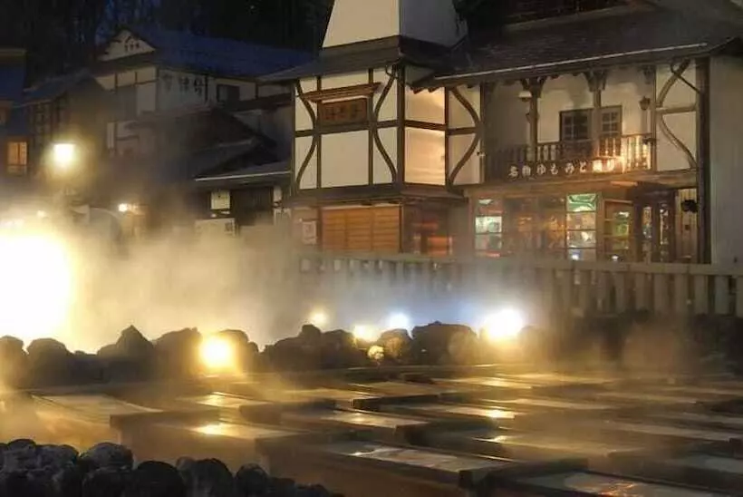 ホテル Kusatsu Highland