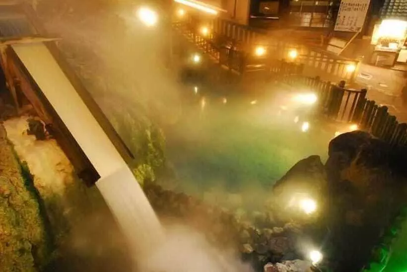 ホテル Kusatsu Highland