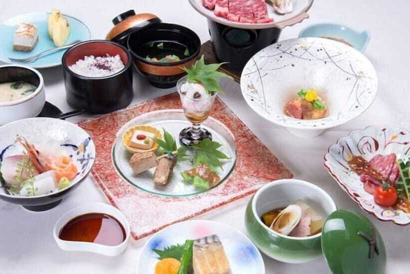 Hotelli Kusatsu Highland