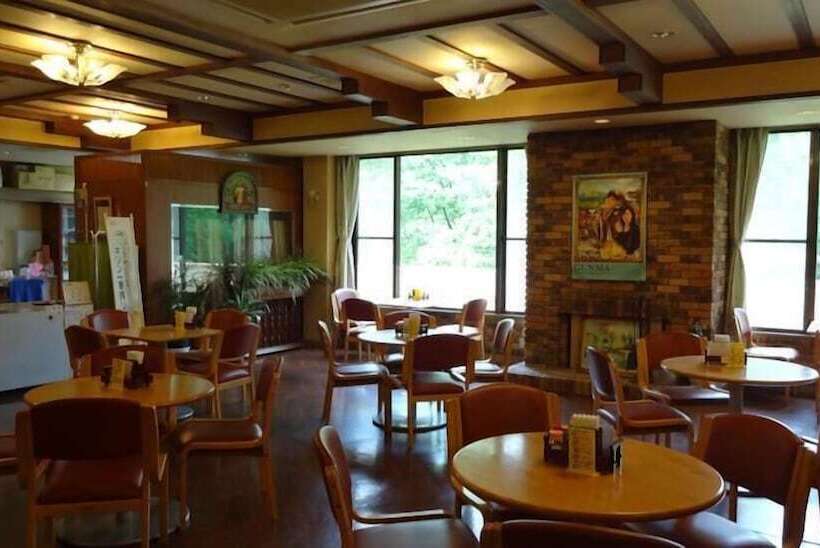 Hotelli Kusatsu Highland