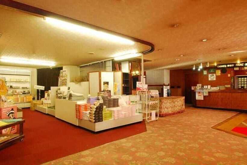 Hotelli Kusatsu Highland