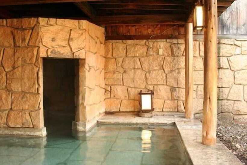 Hotelli Kusatsu Highland