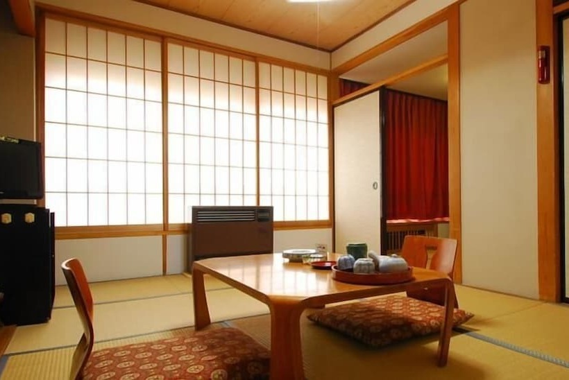 Hotelli Kusatsu Highland