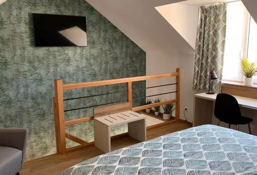 Otel L Hostellerie D Acquigny