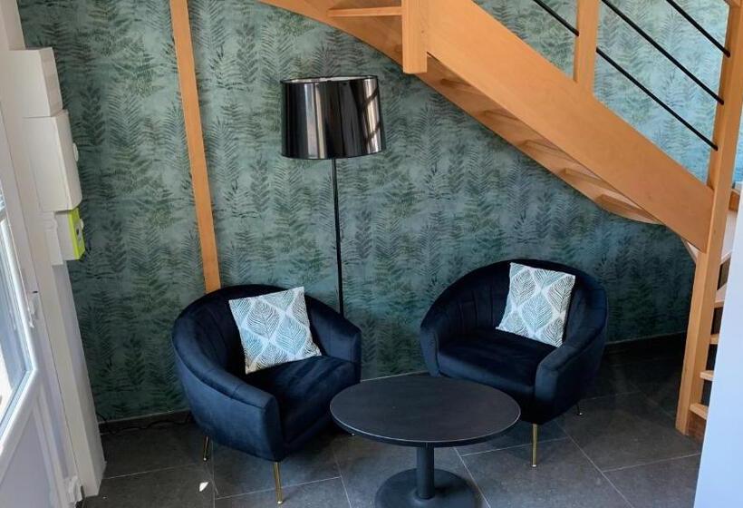 호텔 L Hostellerie D Acquigny