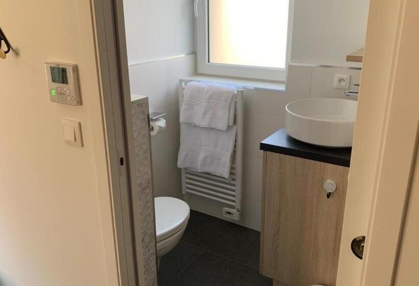 호텔 L Hostellerie D Acquigny