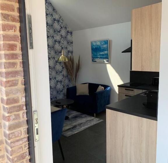 호텔 L Hostellerie D Acquigny