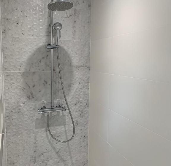 호텔 L Hostellerie D Acquigny