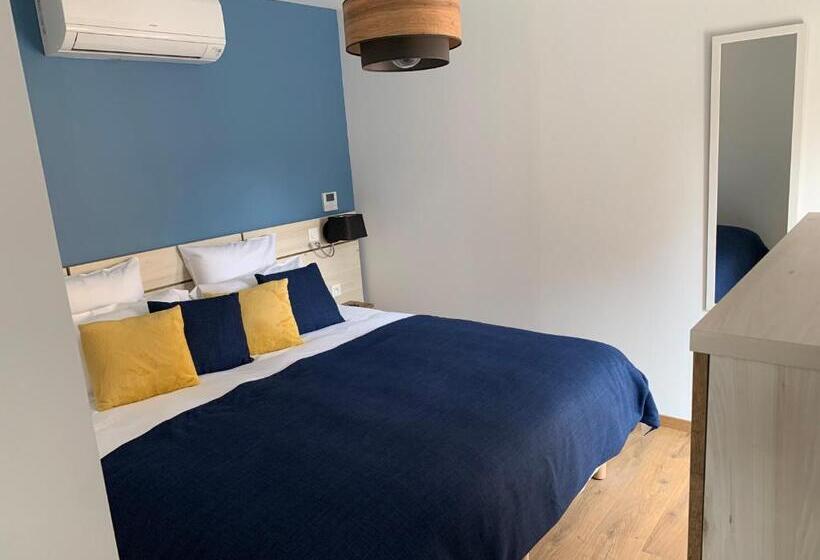 호텔 L Hostellerie D Acquigny