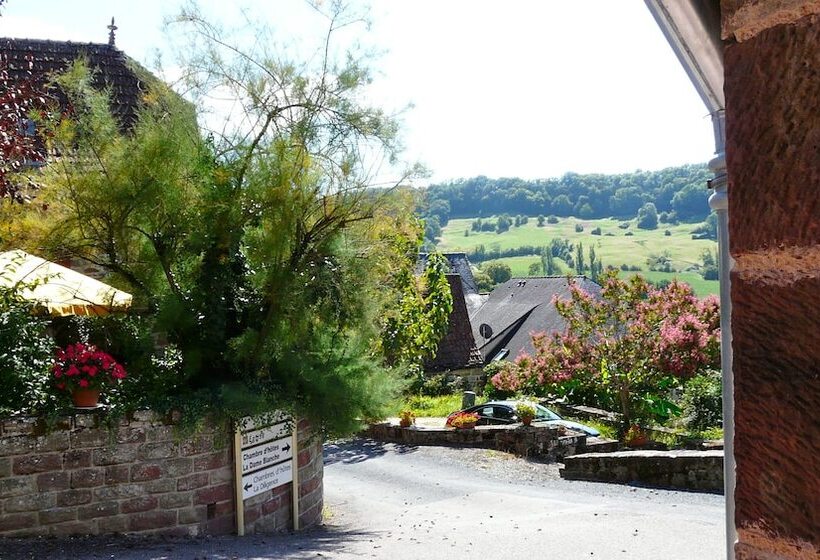 ホテル La Bastidie