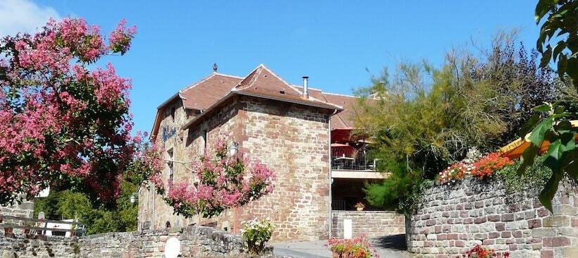 ホテル La Bastidie