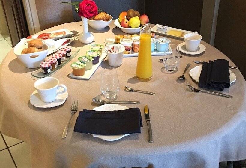 ホテル La Bastidie