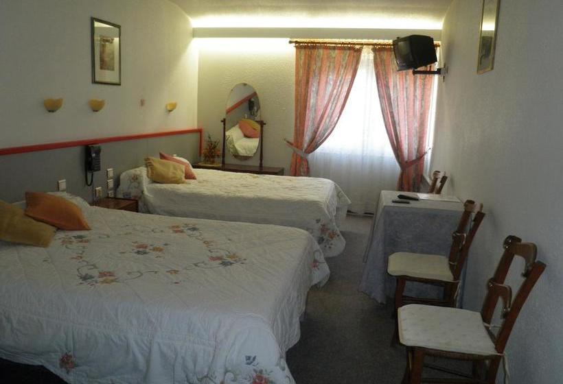 فندق La Pierre Blanche