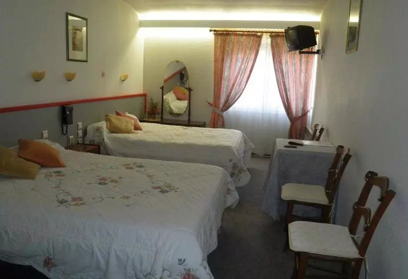 Hotel La Pierre Blanche