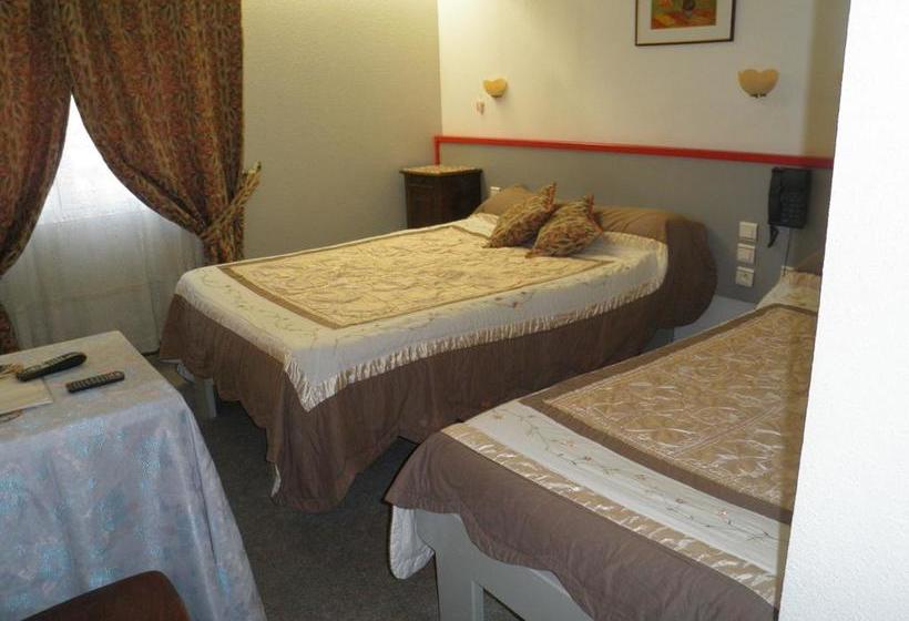 فندق La Pierre Blanche